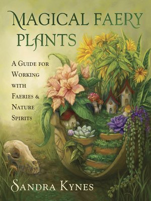 cover image of Magical Faery Plants